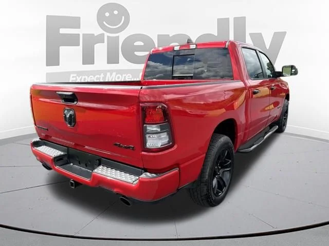 Used 2023 Red Ram Big Horn/Lone Star image 7