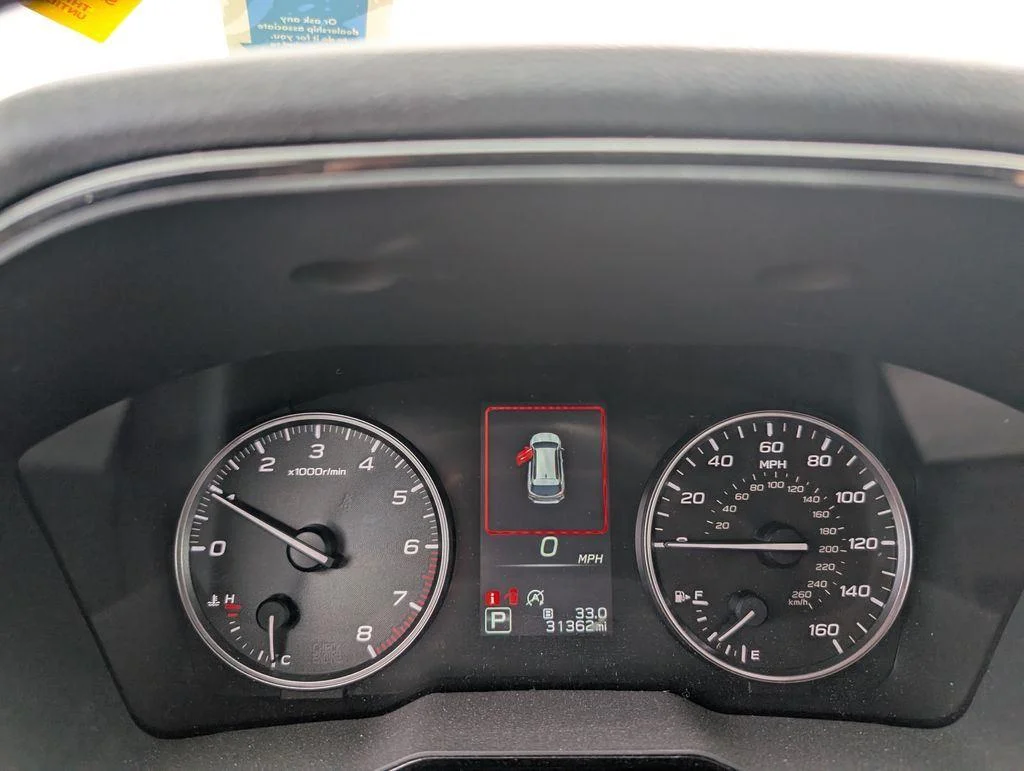 Used 2023 Gray Metallic Subaru Premium image 17