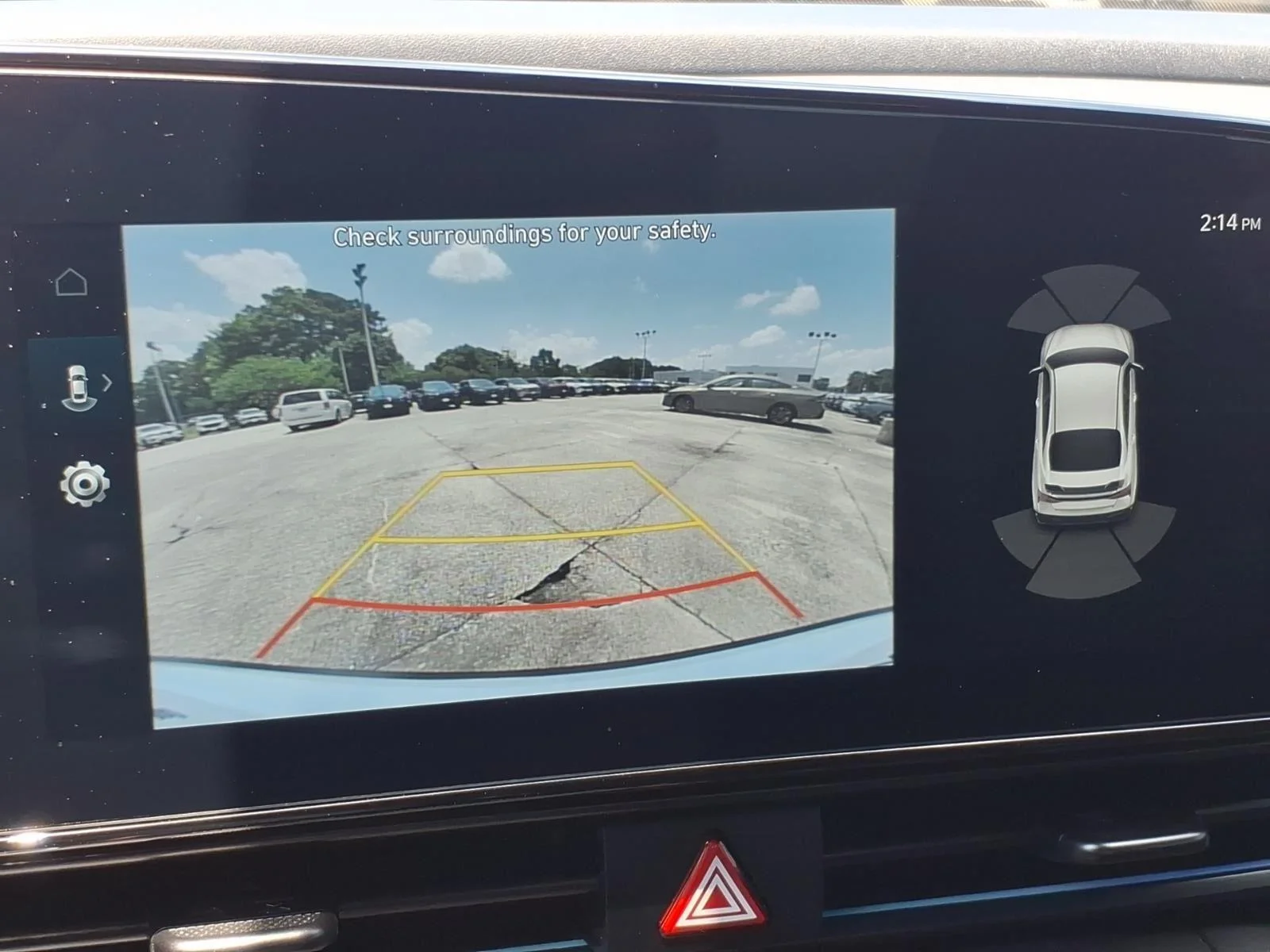 Used 2026 Performance Blue Hyundai BASE image 16