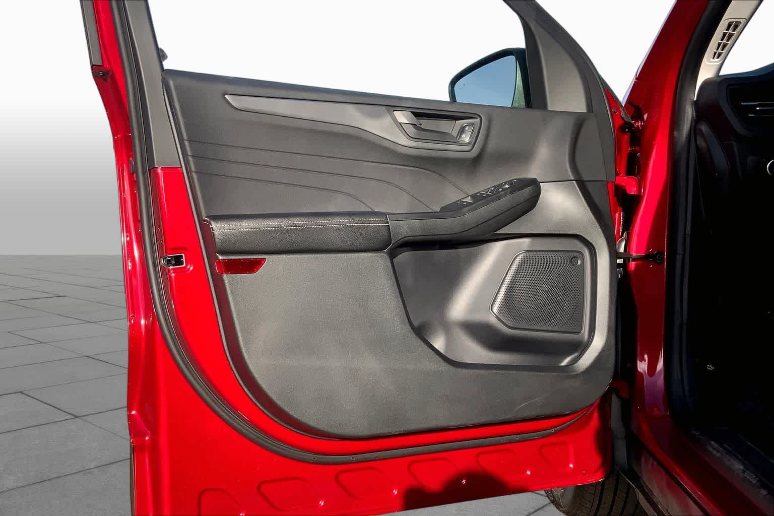 New 2026 Rapid Red Metallic Tinted Clearcoat Ford Active® image 10
