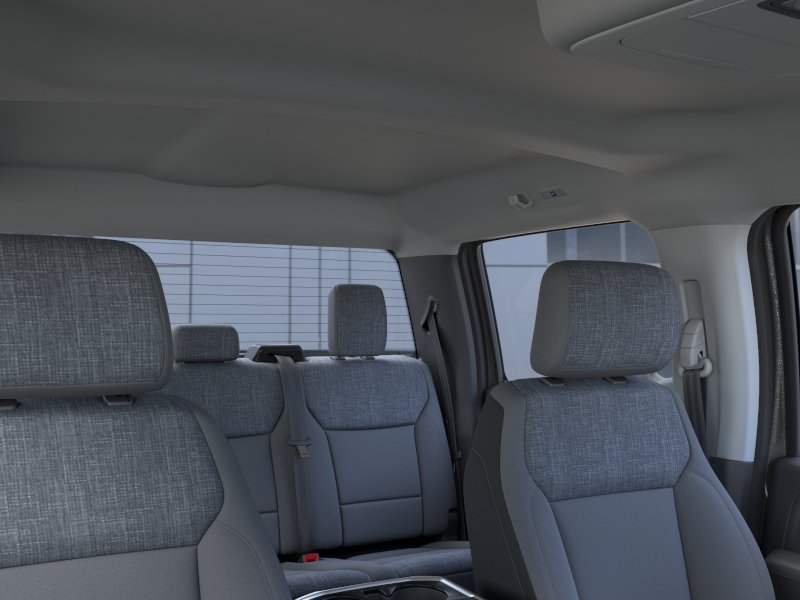 New 2026 Carbonized Gray Metallic Ford XLT image 22