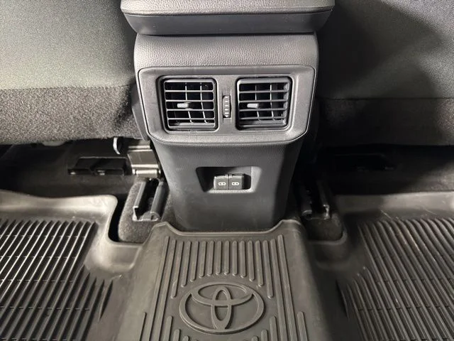 Used 2025 Ice Toyota XLE image 13