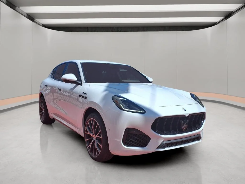 2026 Maserati Grecale
