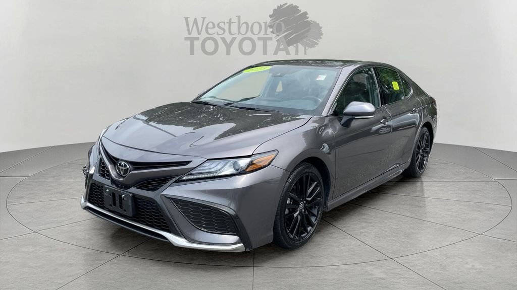 2023 Toyota Camry XSE - Photo 3