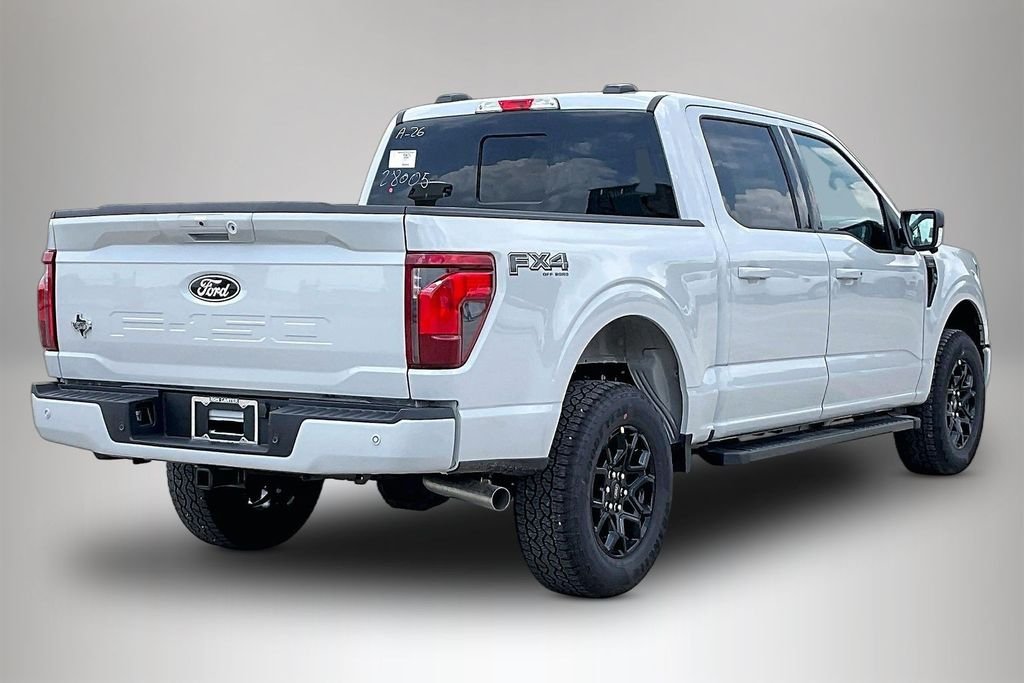 New 2026 Avalanche Ford XLT image 21