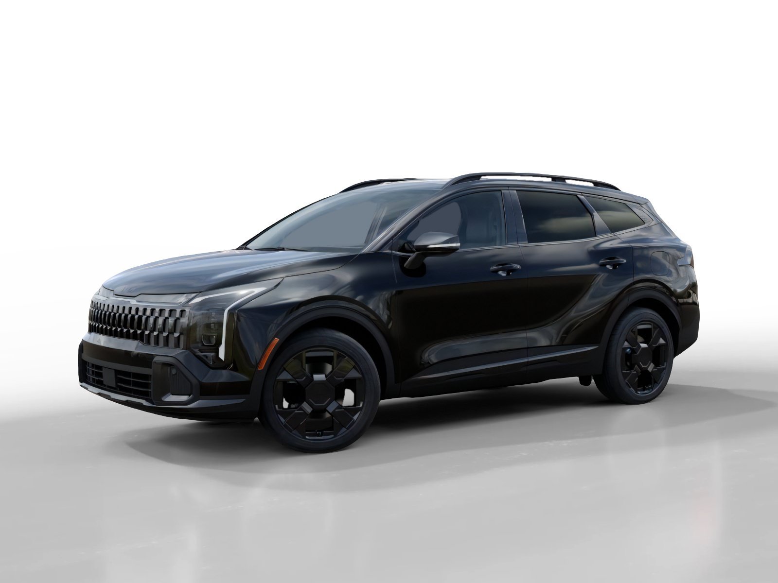 New 2027 Black Kia X-Line image 3