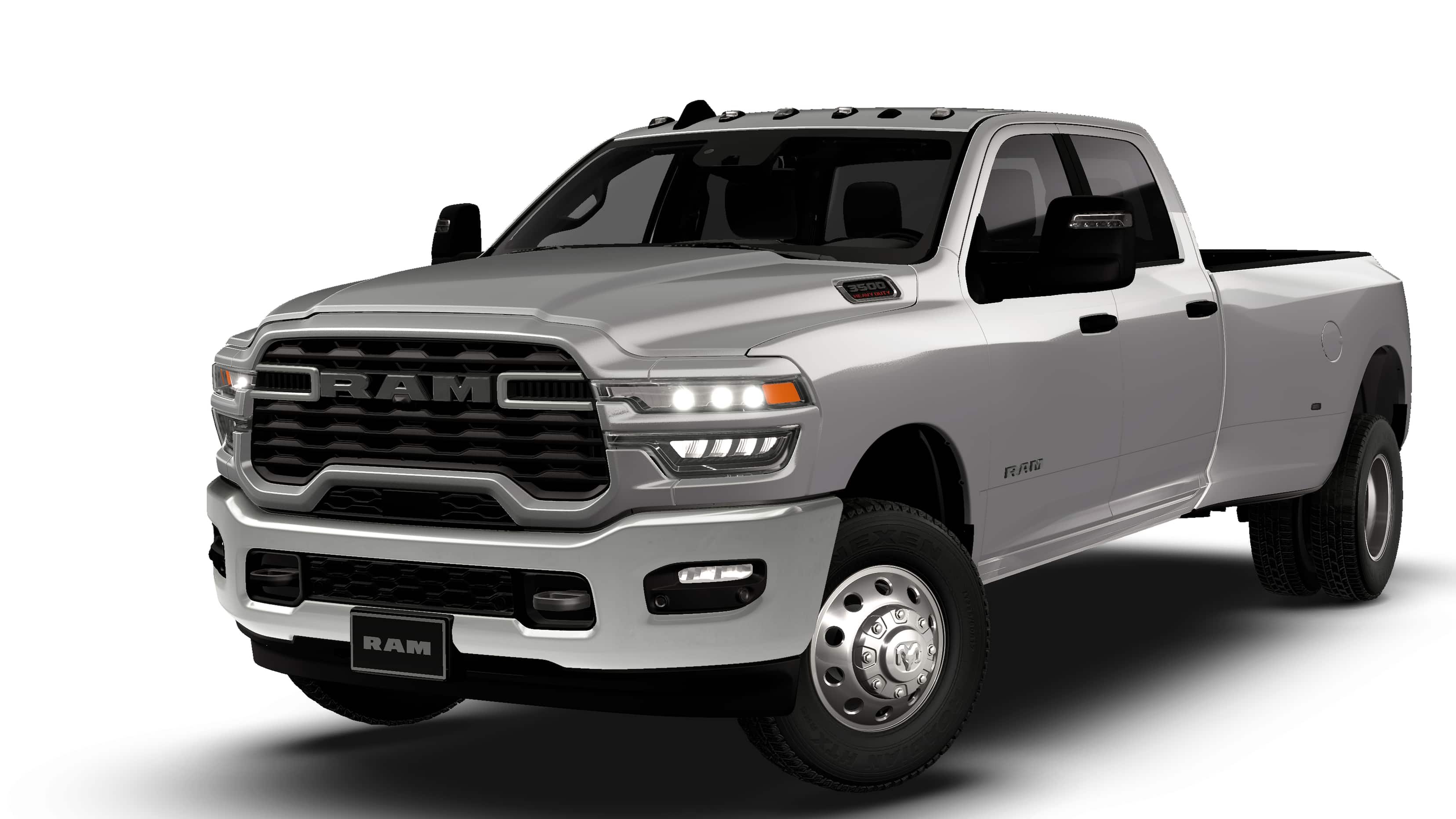 2026 RAM 3500 Big Horn/Lone Star 4X4 Crew Cab LWB's photo