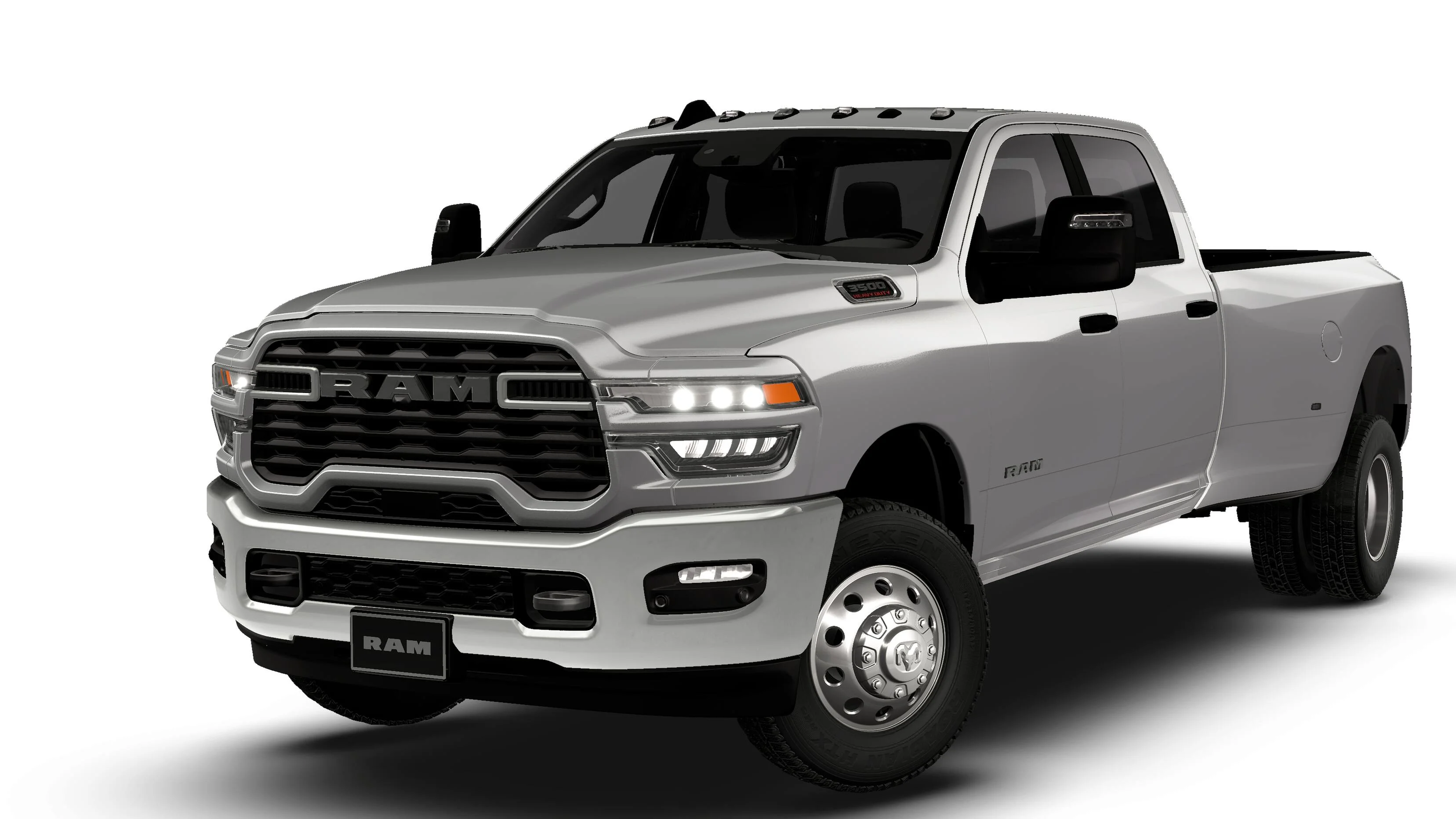2026 RAM 3500 Big Horn/Lone Star 4X4 Crew Cab LWB's photo
