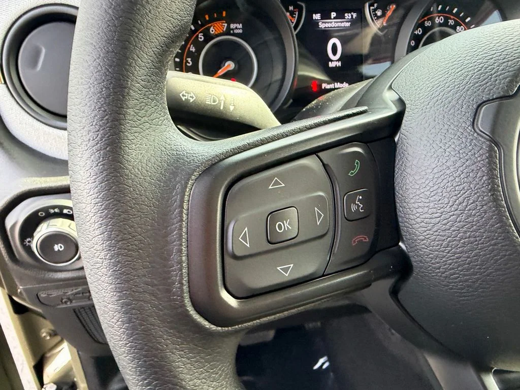 2026 Jeep Wrangler 4-Door Sport - Photo 15