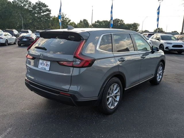 Used 2024 Urban Gray Pearl Honda EX-L image 7