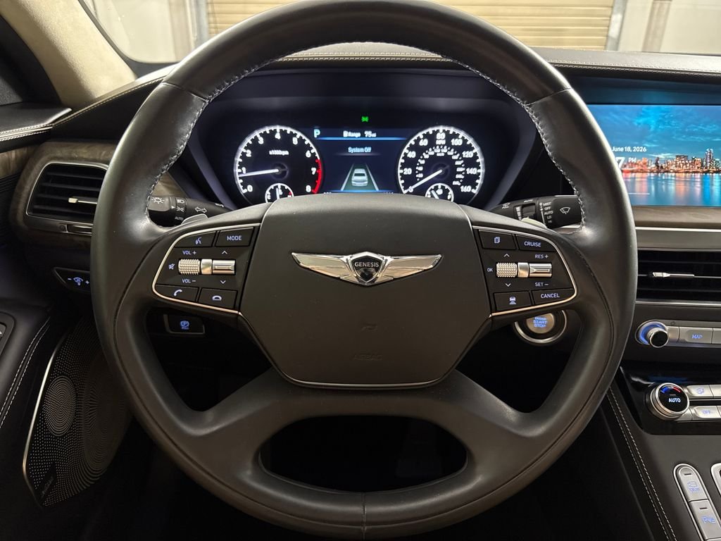 Used 2020 Black Genesis 5.0 Ultimate image 15