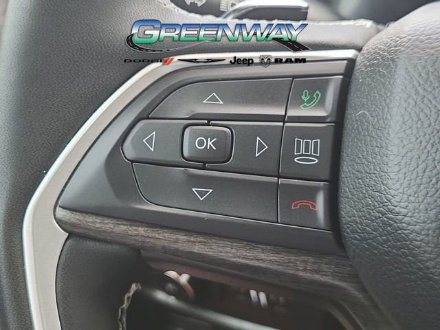 Used 2025 White Jeep Limited image 22