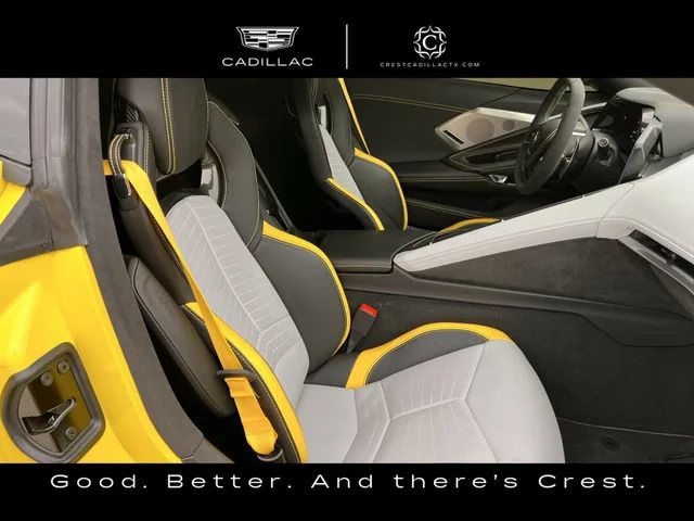 Used 2022 Accelerate Yellow Metallic Chevrolet 3LT image 21
