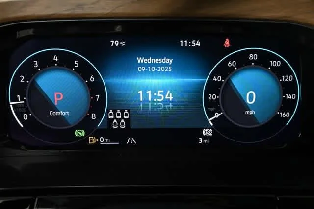 New 2026 Opal White Pearl Volkswagen 2.0T SE w/Technology image 25