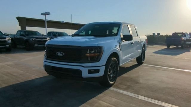 New 2026 Oxford White Ford STX® image 73