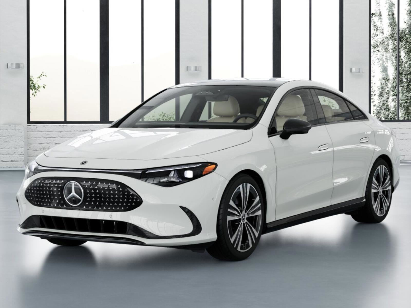 2026 Mercedes-Benz CLA - Image 1