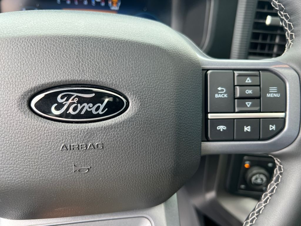New 2026 Black Ford Lariat image 35