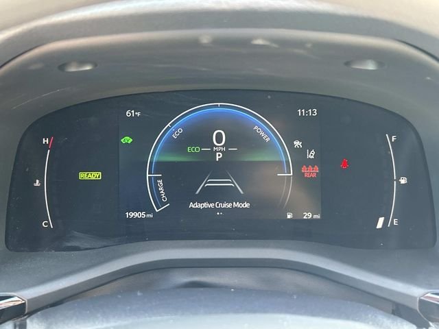 Used 2025  Toyota LE image 28