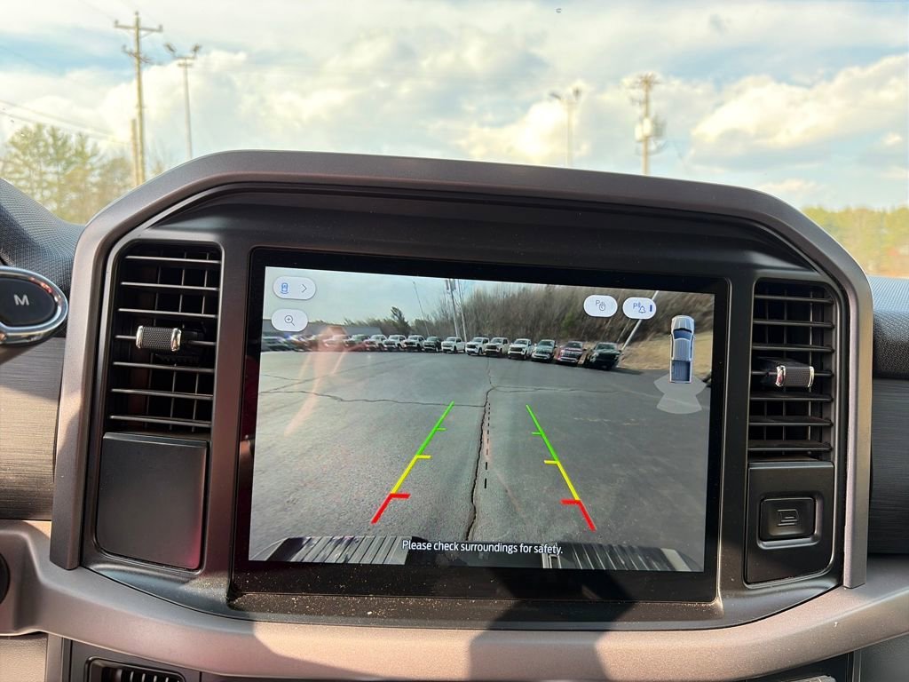 2025 Ford F-150 XLT - Photo 19