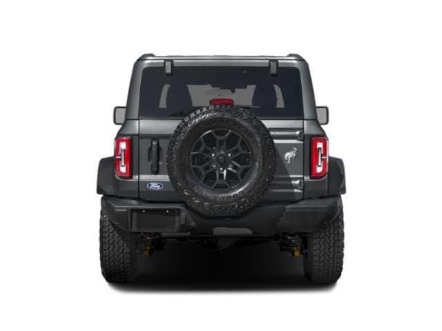 New 2026 Velocity Blue Metallic Ford Badlands® image 40