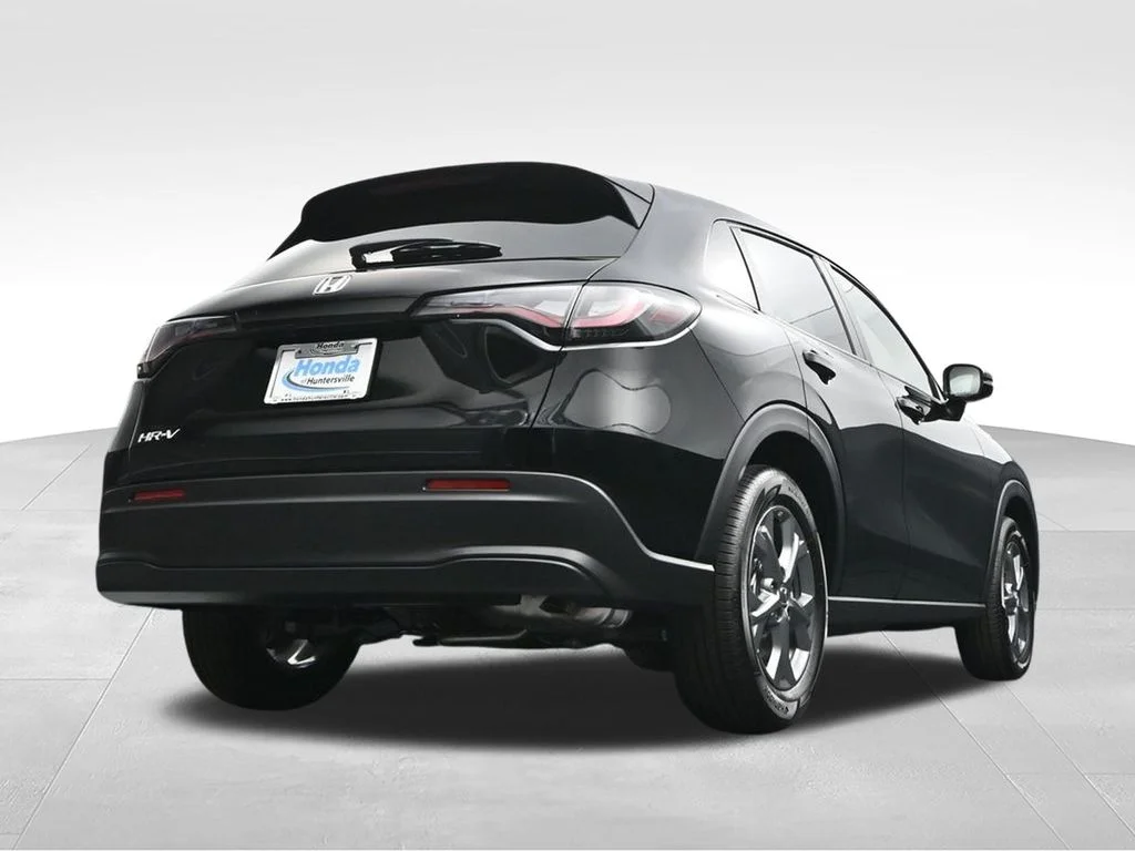 New 2027 Crystal Black Pearl Honda LX image 26