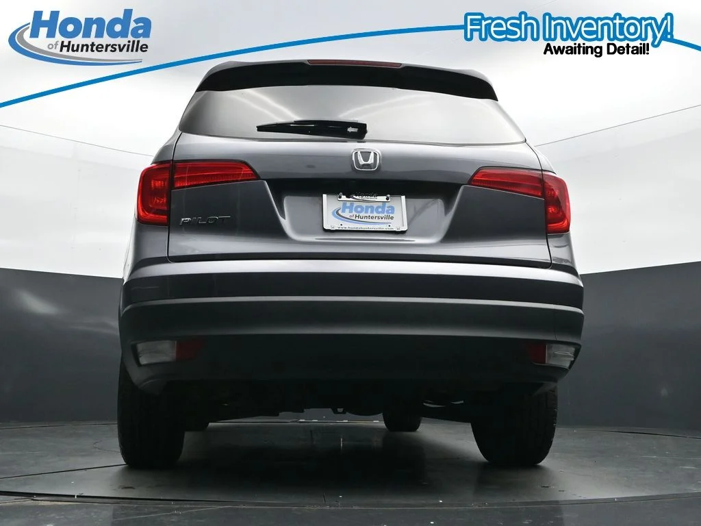 Used 2016 Steel Sapphire Metallic Honda EX-L image 33