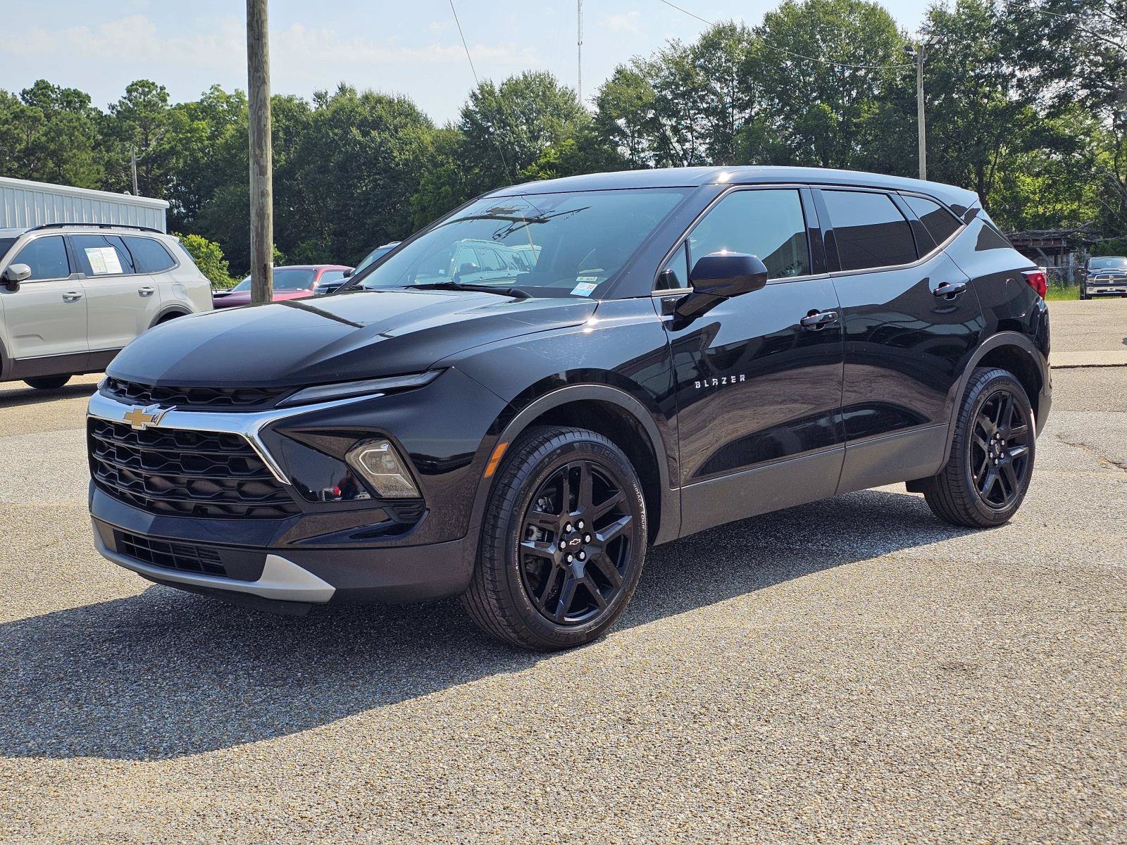 2025 Chevrolet Blazer