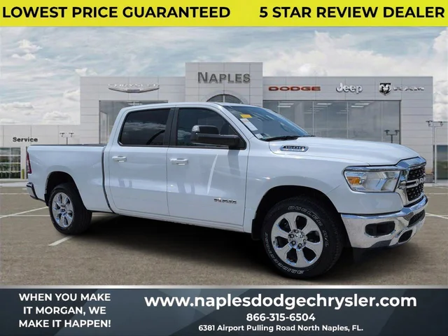 2022 Ram 1500 Big Horn