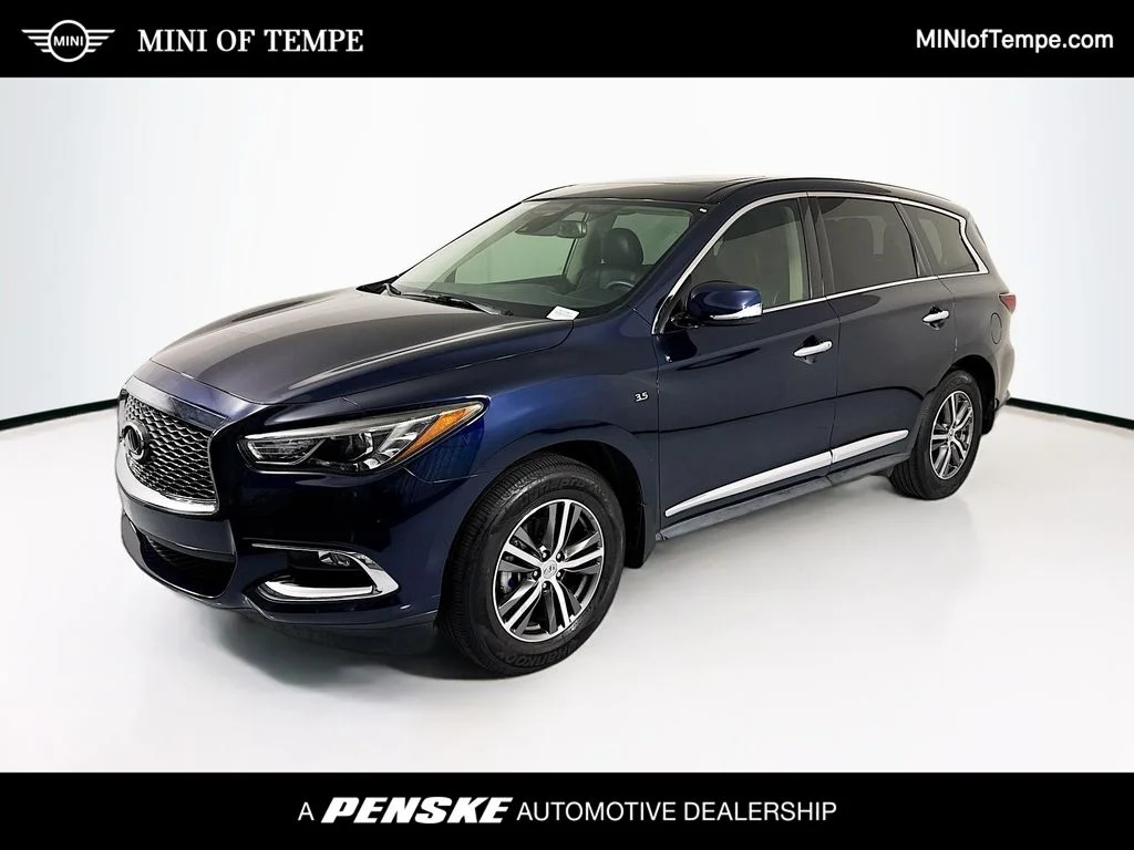 2020 INFINITI QX60 PURE's photo