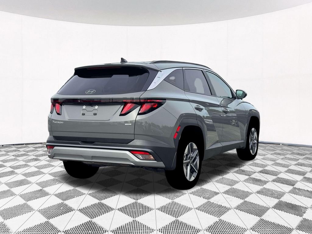 New 2026 Gray Hyundai SEL image 11