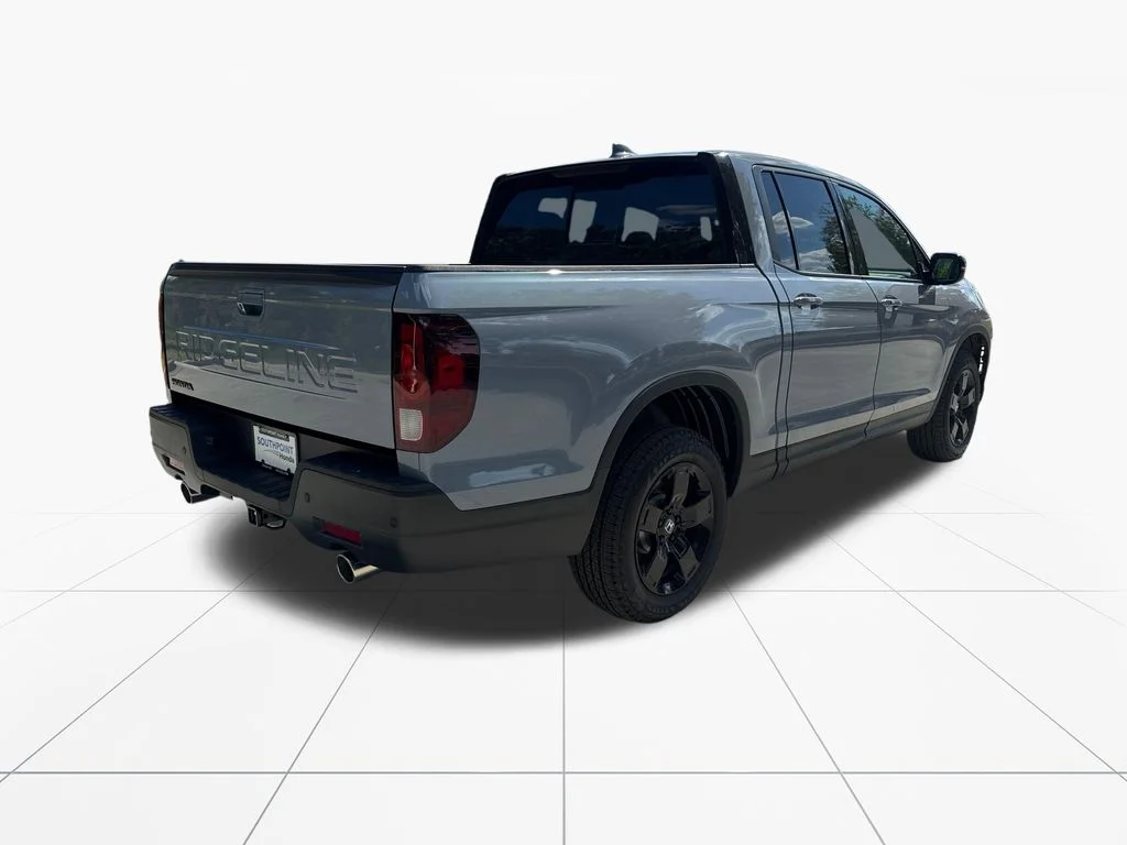 2026 Honda Ridgeline Black Edition - Photo 9