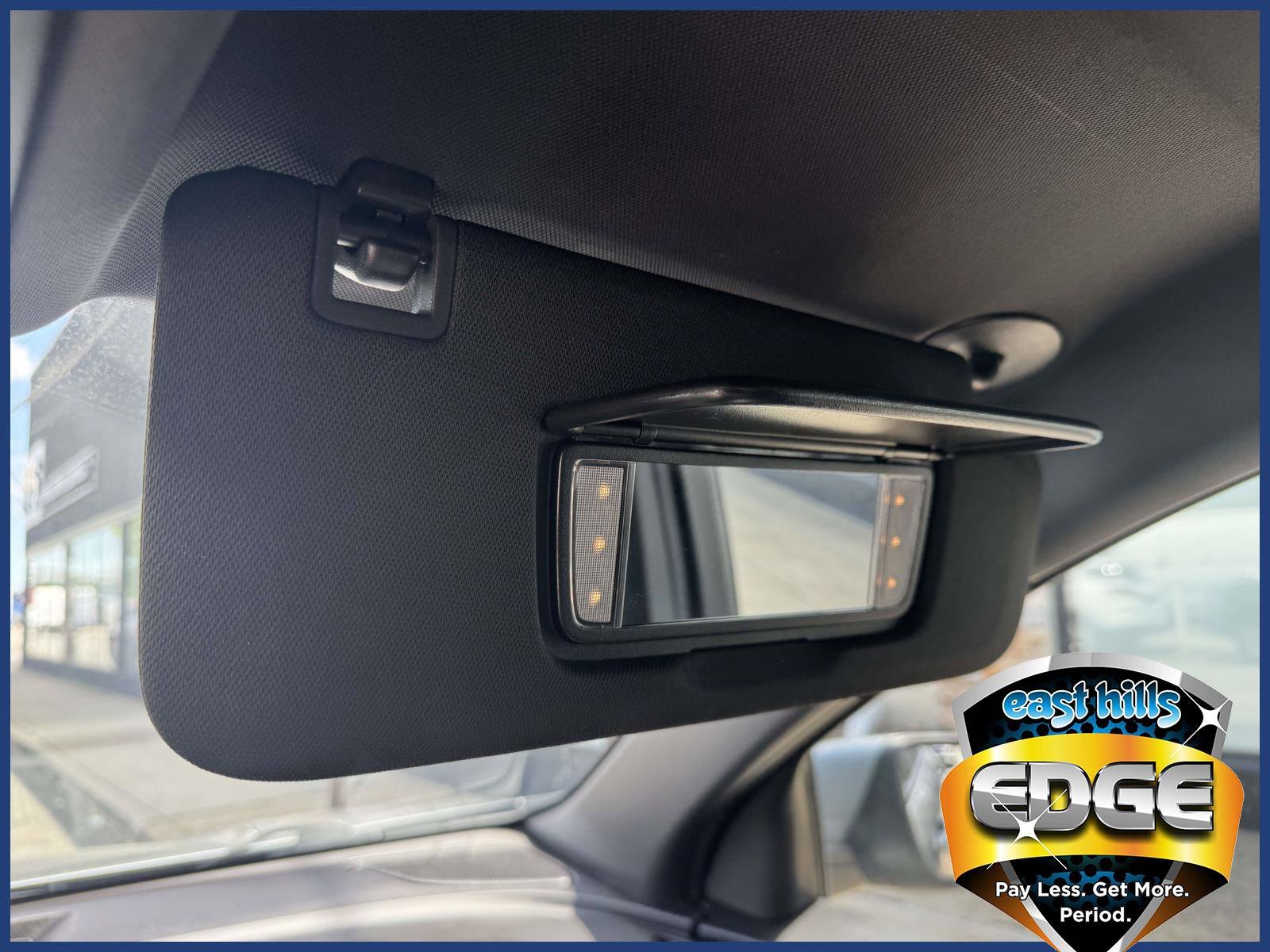 Used 2023 Sterling Gray Metallic Chevrolet RS image 29