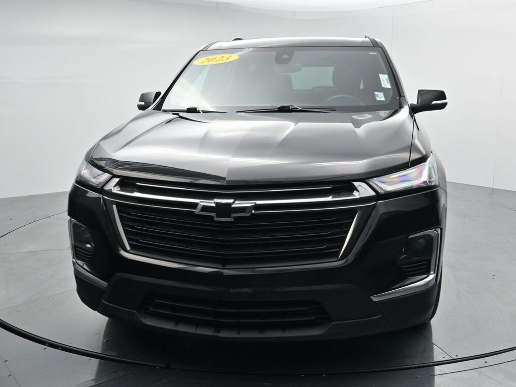 Used 2023 Black Chevrolet LT image 3