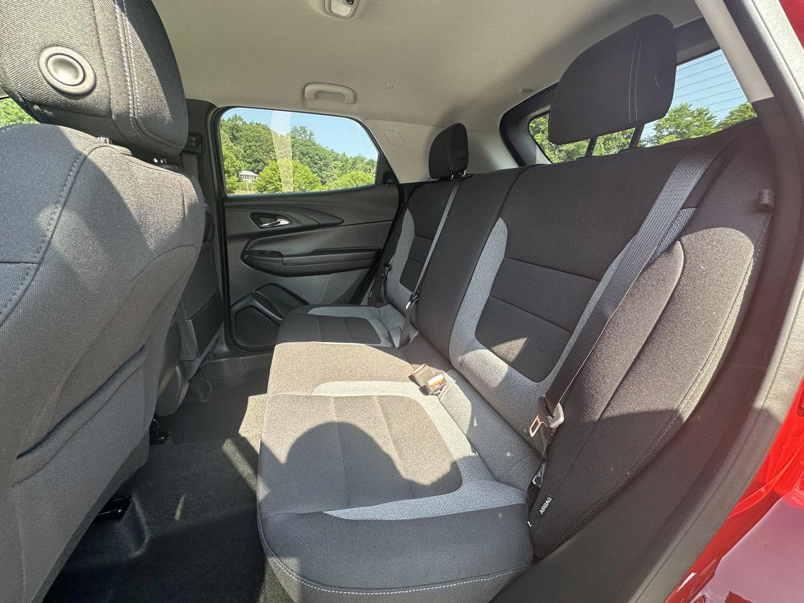 2026 Chevrolet Trailblazer LT - Photo 11