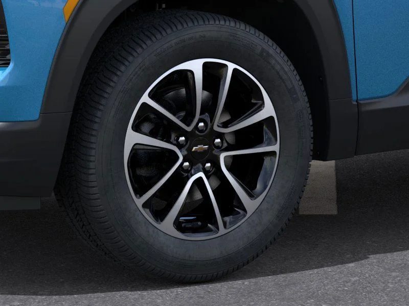 New 2026 Blue Chevrolet LT image 9