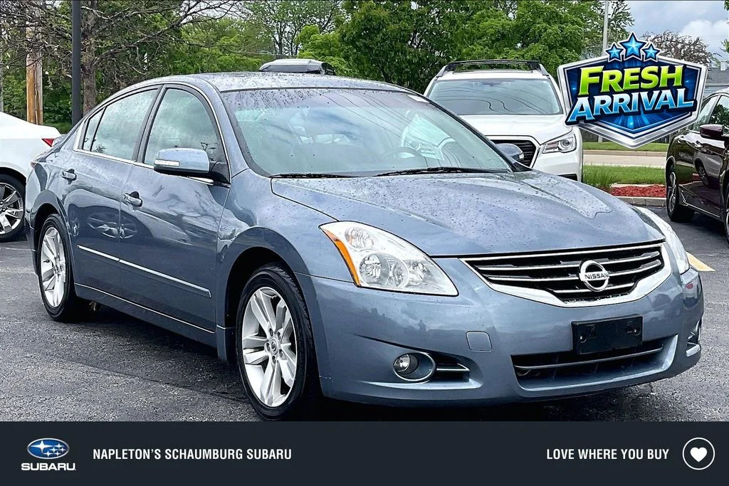 2011 Nissan Altima SR