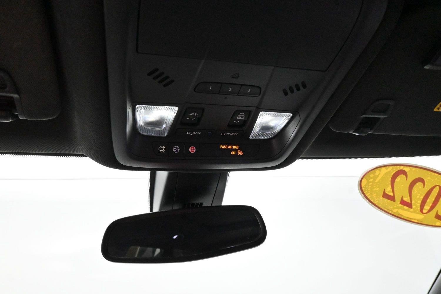 Used 2022 Cherry Red Tintcoat Chevrolet RS image 28
