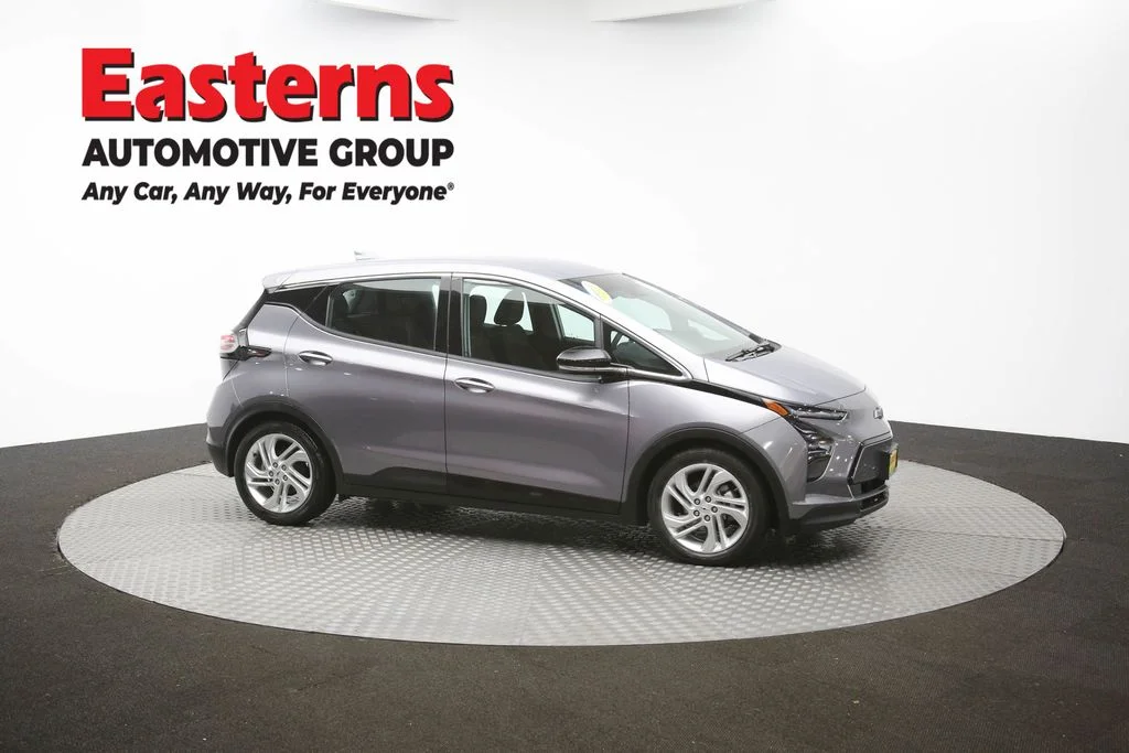 Used 2023 Gray Chevrolet 1LT image 42
