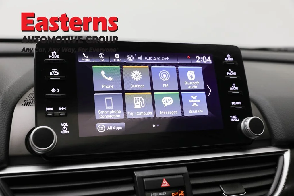 Used 2019 Black Honda EX image 18