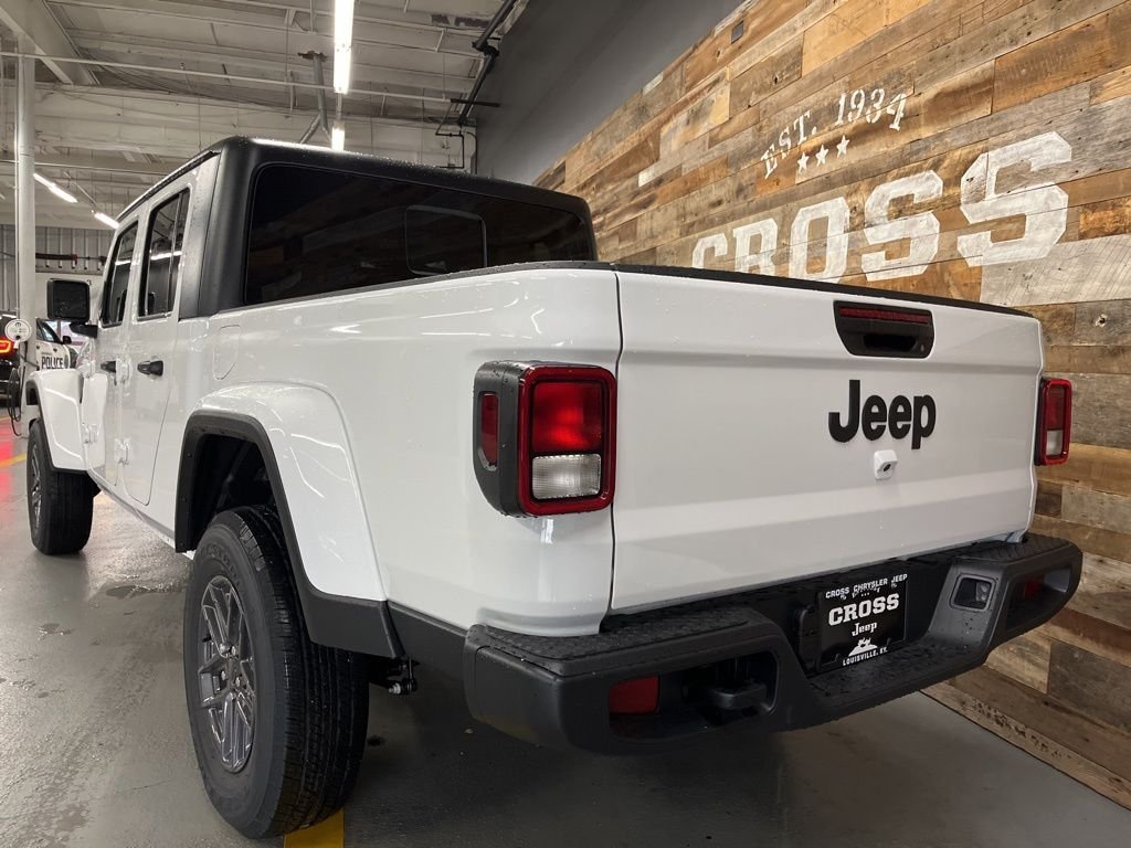 2026 Jeep Gladiator Sport S - Photo 21