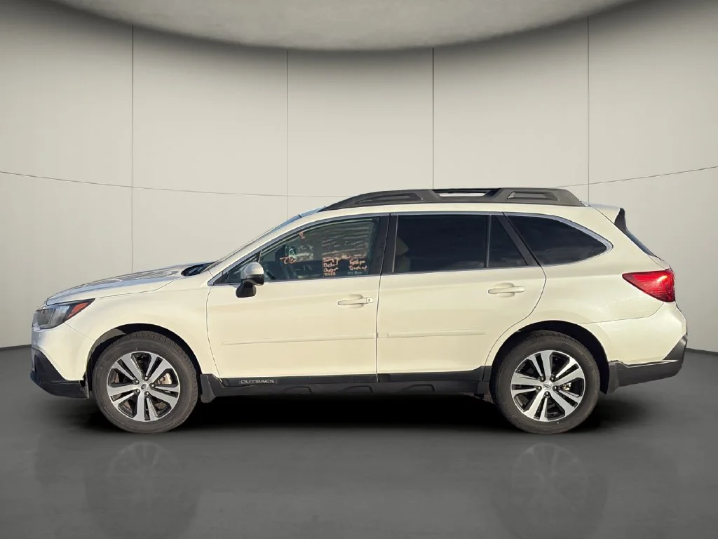 Used 2019 White Subaru 3.6R image 4