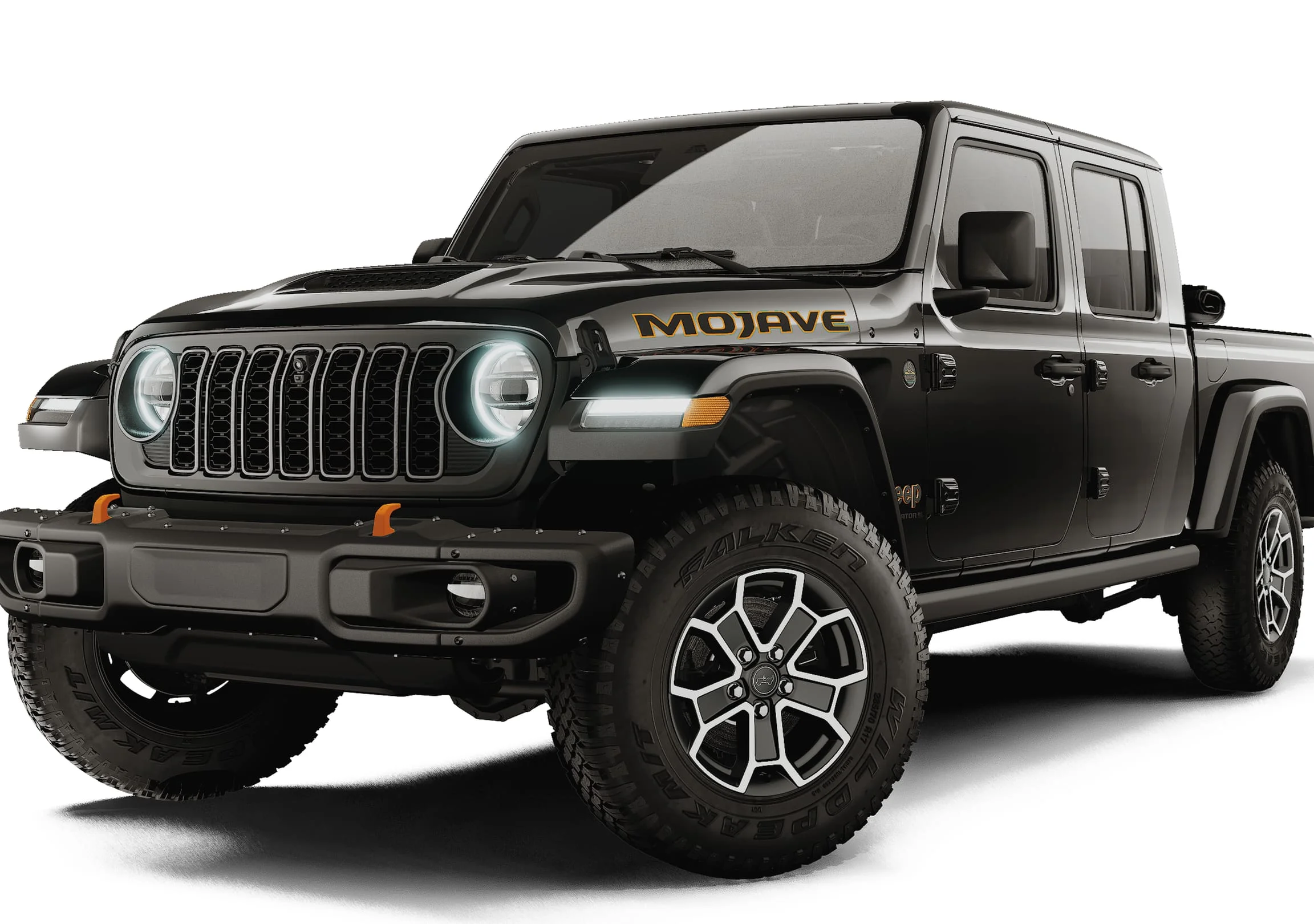 2027 Jeep Gladiator