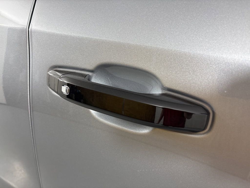 Used 2026 Sterling Gray Metallic Chevrolet LT Trail Boss image 12