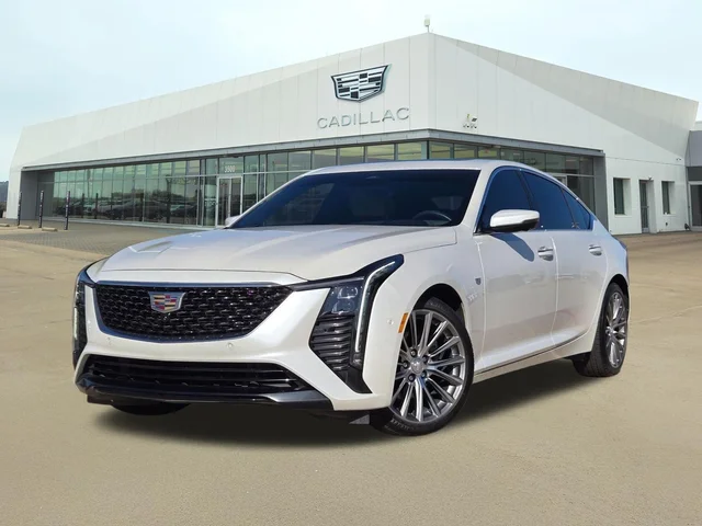2025 Cadillac CT5 Premium Luxury