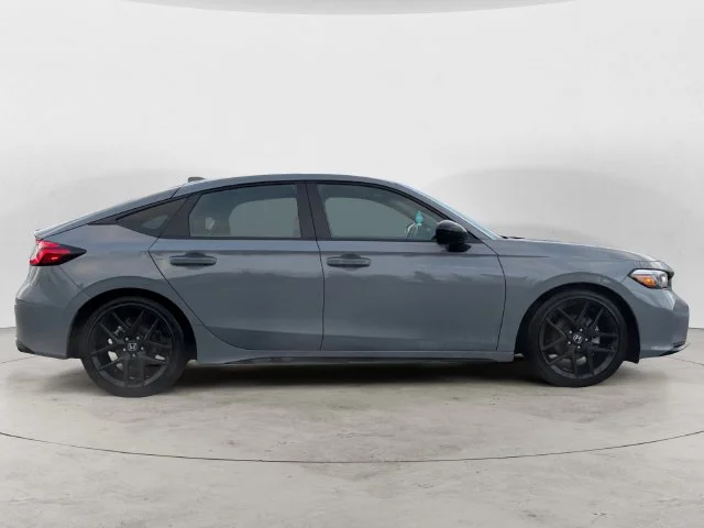Used 2026 Gray Honda Sport image 4