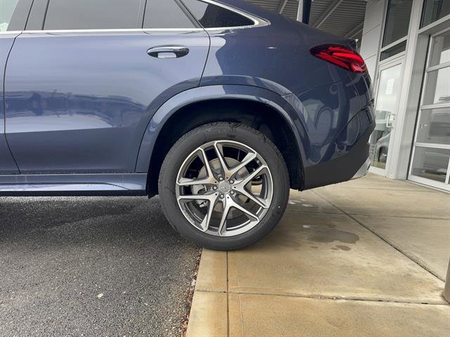 New 2026 Twilight Blue Metallic Mercedes-Benz AMG® GLE 53 image 24