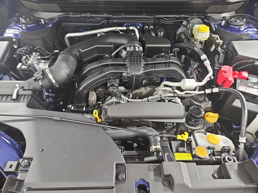 New 2026 Blue Subaru Limited image 22