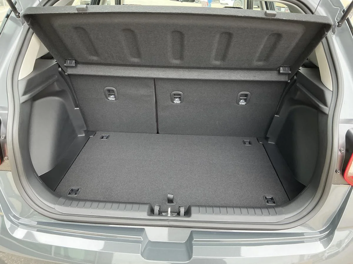 New 2026 Grey Hyundai Essential image 38
