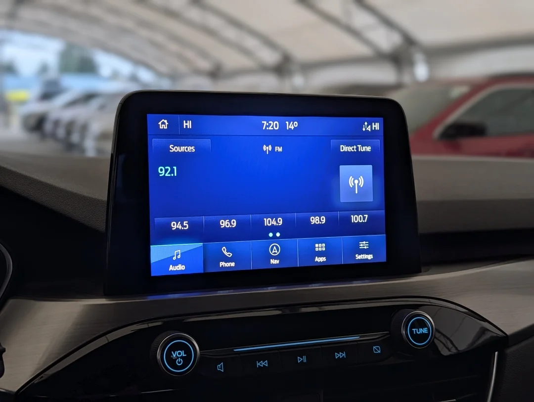Certified Used 2022 Black Ford Titanium - - AWD - Handsfree Liftgate - Lane Keep - Fordpass Connect - Adaptive Cruise & More! image 22