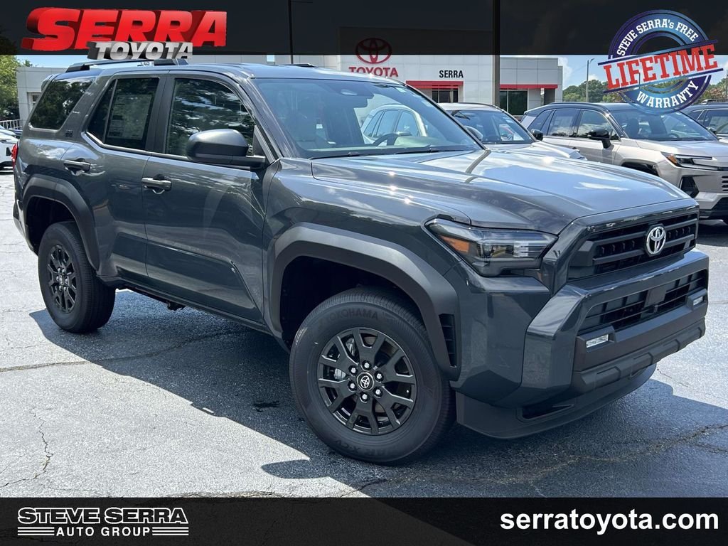 New 2026  Toyota SR5 image 1